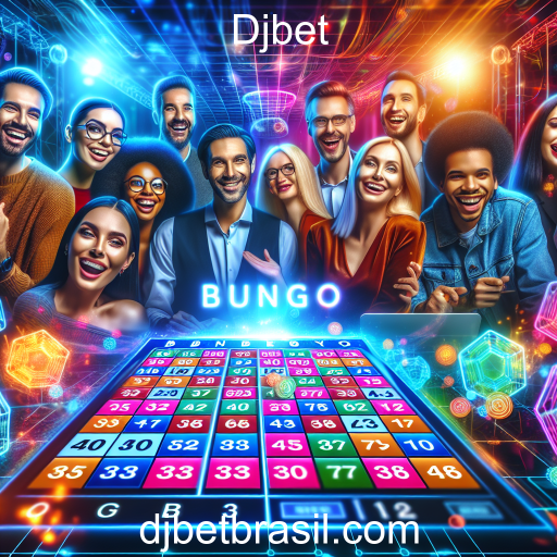 Bingo: A Diversão Infinita no Djbet