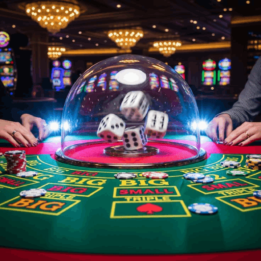 Tela de boas-vindas e lobby de jogos do aplicativo djbet