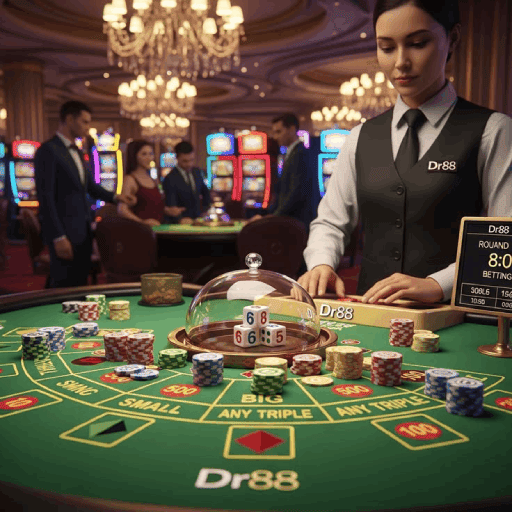 Identidade visual e vitrine de ofertas da plataforma djbet