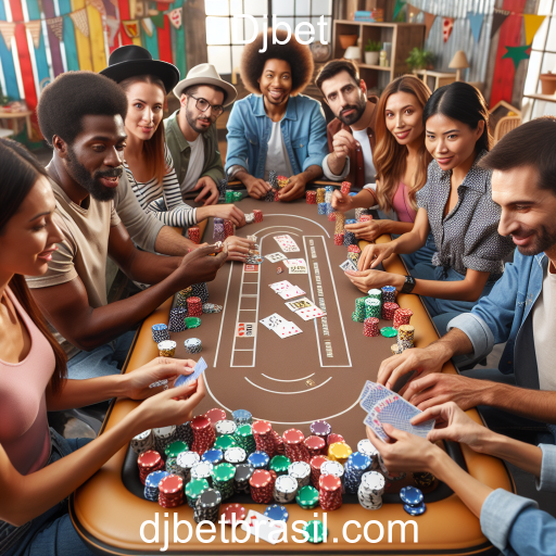 Os Melhores Jogos de Mesa para Aumentar a Diversão com Amigos